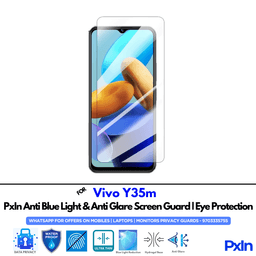 Vivo Y35m Mobile Anti Bluelight Screen Guard