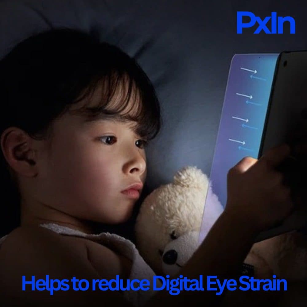 Tab anti blue light and anti glare screen guard