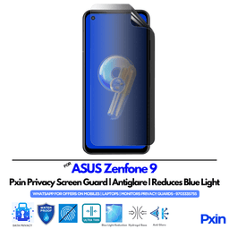 ASUS zenfone 9 Mobile Privacy Screen guard