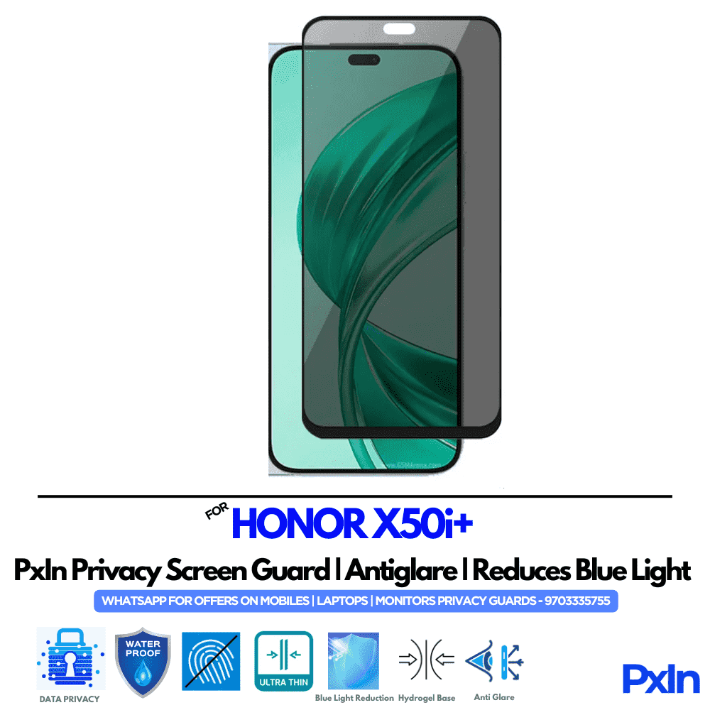 HONOR x50 i + Mobile Privacy Screen