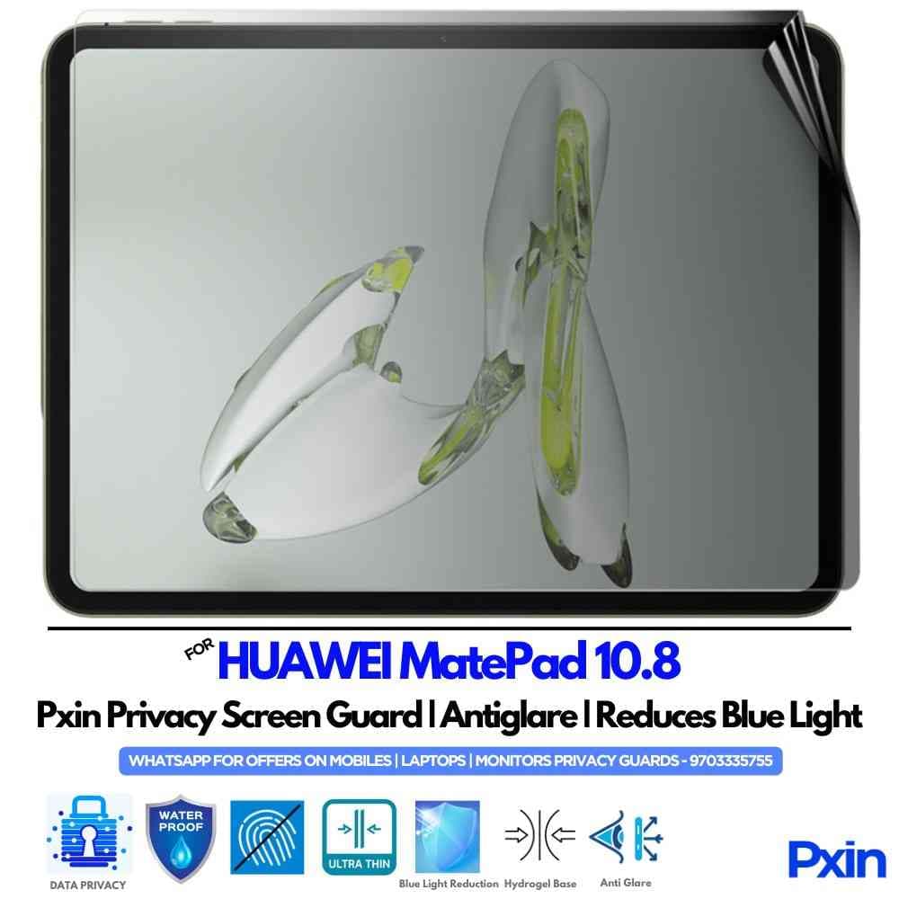 HUAWEI MatePad 10.8 Privacy Screen Guard