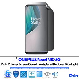 ONE PLUS Nord N10 5G Mobile Privacy Screen