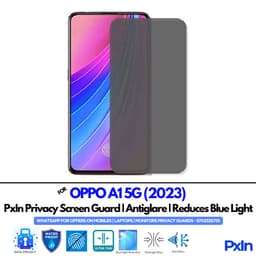 OPPO A1 5G (2023) Mobile Privacy Screen