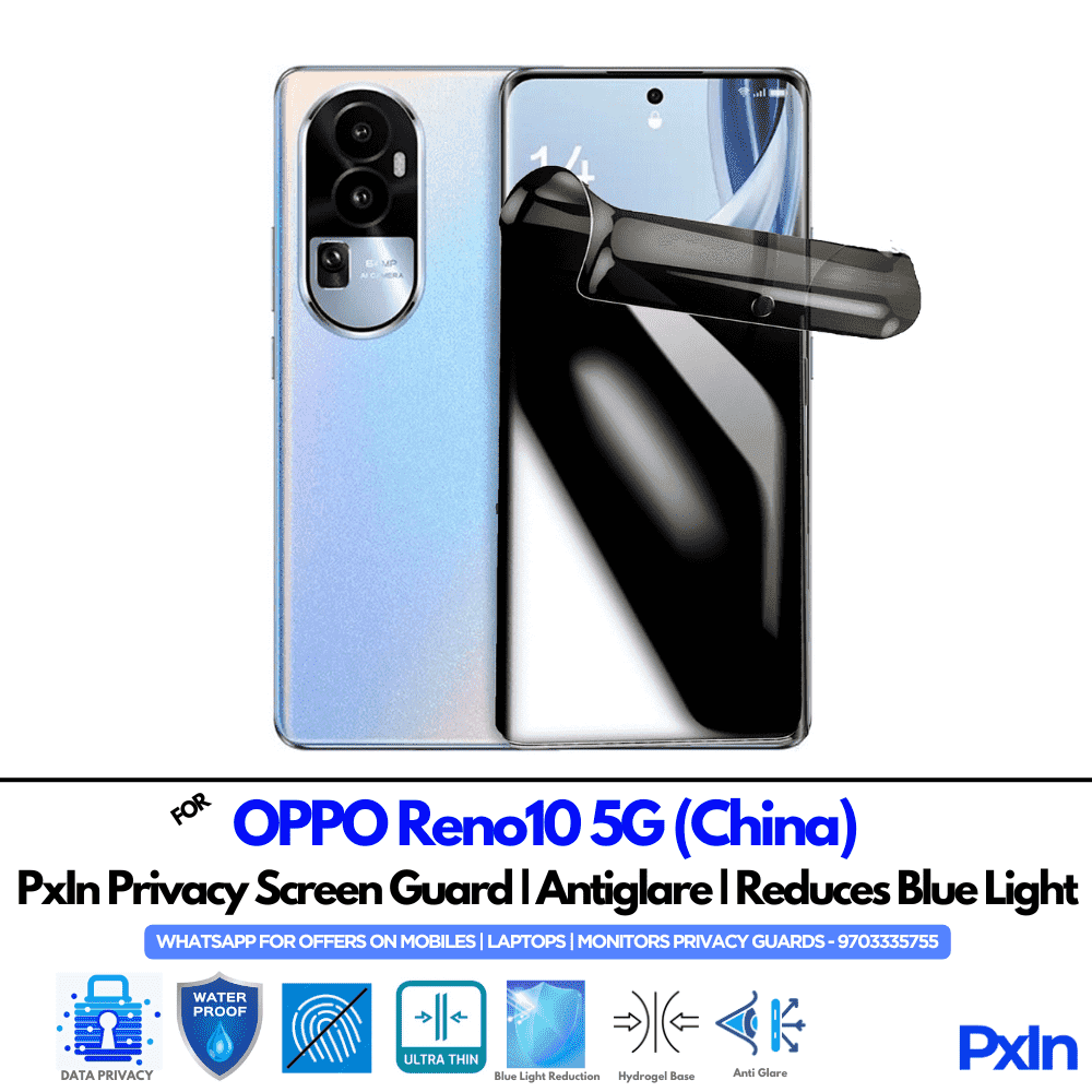OPPO Reno10 5G (China) Mobile Privacy Screen