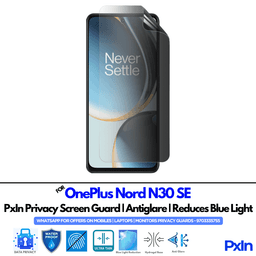 OnePlus Nord N30 SE Mobile Privacy Screen