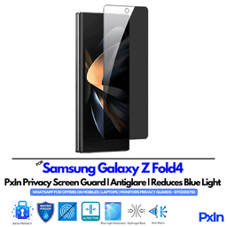 Samsung Galaxy Z Fold4 Mobile Privacy Screen