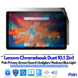 Lenovo Chromebook Duet 10.1 2in1 Tab Privacy Screen