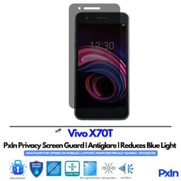 Vivo X70T Mobile Privacy Screen
