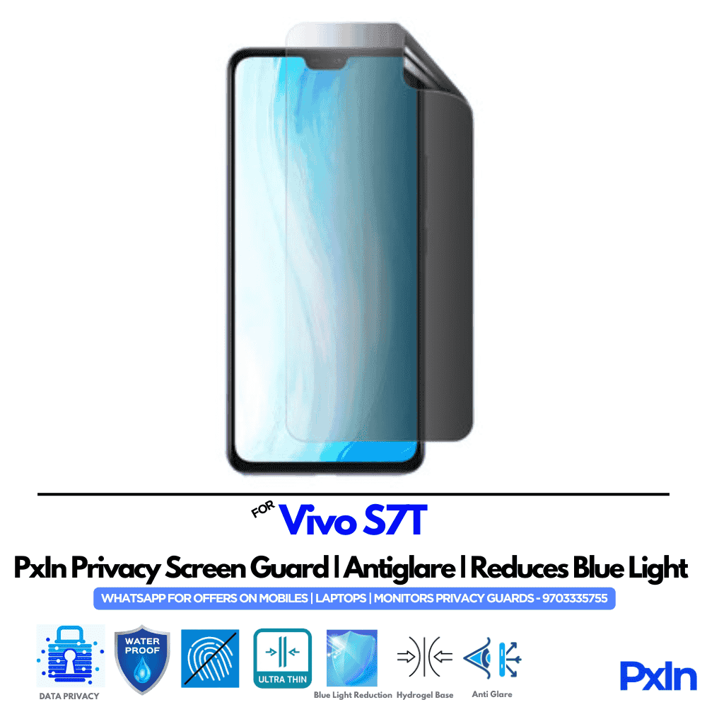 Vivo S7T Mobile Privacy Screen