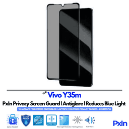 Vivo Y35m Mobile Privacy Screen