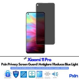 Xiaomi 11 Pro Mobile Privacy Screen