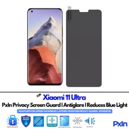 Xiaomi 11 Ultra Mobile Privacy Screen