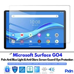 Microsoft Surface GO4 Tab Anti Blue light Screen Guard
