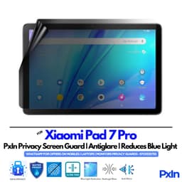 Xiaomi Pad 7 Pro Privacy Screen guard