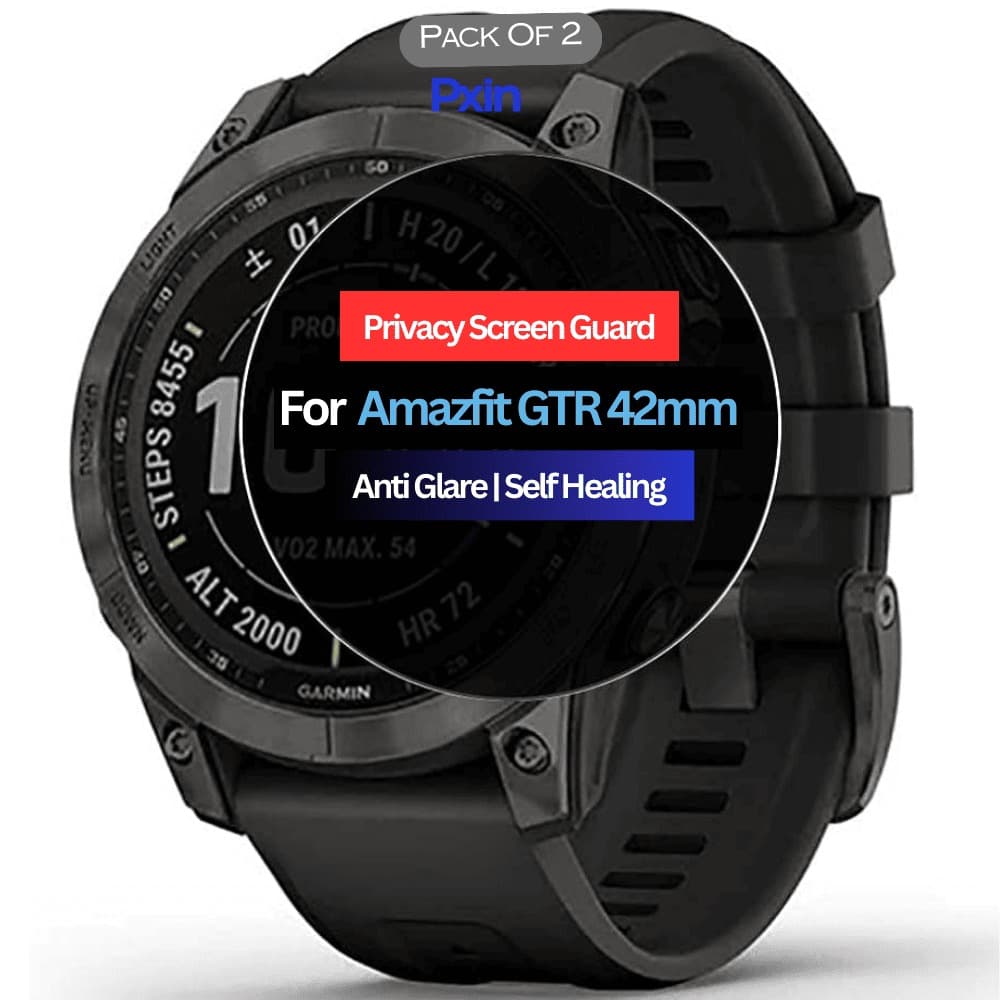 AmazfitGTR42mm Privacy Screen Guard