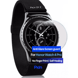 Anti-Glare Screen Guard for Honor Watch 4 Pro Smartwatch
