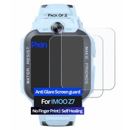 Anti-Glare Screen Guard for IMOO Z7 Smartwatch