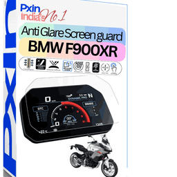 BMW F900XR anti glare screen guard