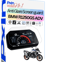 BMW R1250GS ADV anti glare screen guard