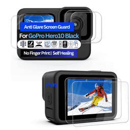 Anti-Glare Screen Guard for GoPro Hero10 Black Camera
