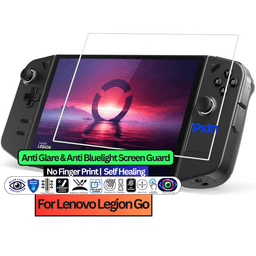 Anti-Blue & Anti-Glare Screen Guard for Lenovo Legion Go Gaming Console