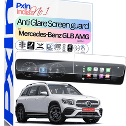 Mercedes-Benz GLB AMG (2024) antiglare screen guard