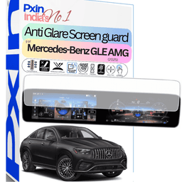 Mercedes-Benz GLE AMG (2025) antiglare screen guard