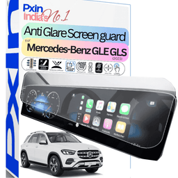 Mercedes-Benz GLE GLS (2023) antiglare screen guard