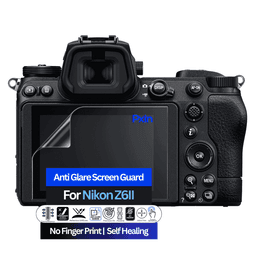Anti-Glare Screen Guard for Nikon Z6II Camera