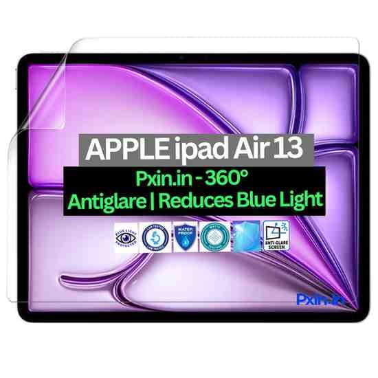 APPLE ipad Air 13 Anti Bluelight and Anti Glare Screen