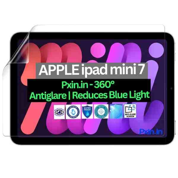 APPLE ipad mini 7 Anti Bluelight and Anti Glare Screen