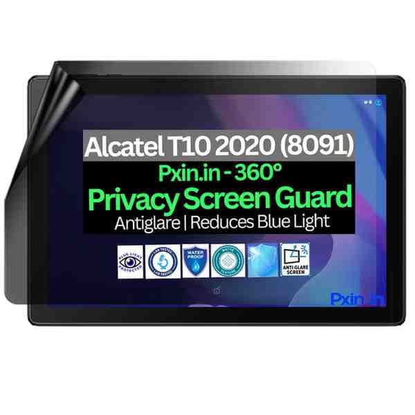 Alcatel T10 2020 (8091) Privacy Screen Guard