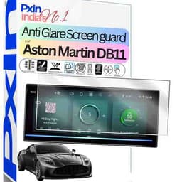 Aston Martin DB11 Anti Glare Screen Guard