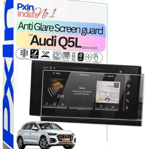 Audi Q5L 21-22 Anti Glare Screen Guard