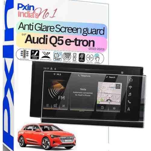 Audi Q5 e-tron(22-23) Anti Glare Screen Guard