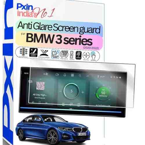 BMW 3 series 20-22 10-25 inch Anti Glare Screen Guard