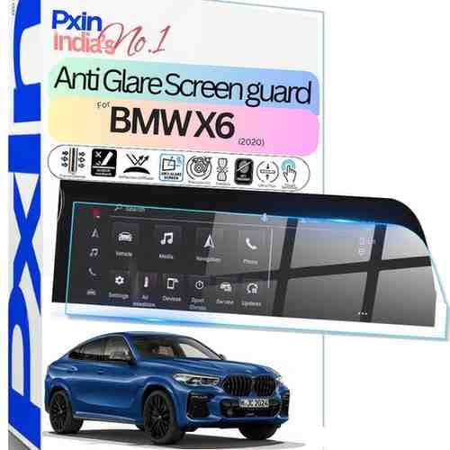 BMW X6(2020) Anti Glare Screen Guard