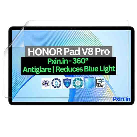 HONOR Pad V8 Pro Anti Bluelight and Anti Glare Screen