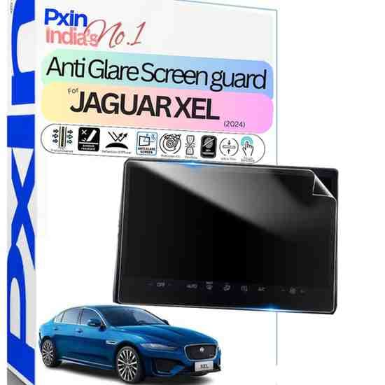 JAGUAR XEL(2024) Anti Glare Screen Guard