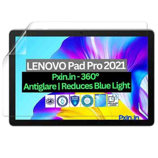 LENOVO Pad Pro 2021 Anti Bluelight and Anti Glare Screen