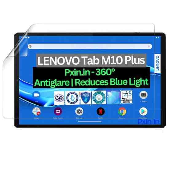 LENOVO Tab M10 Plus Anti Bluelight and Anti Glare Screen