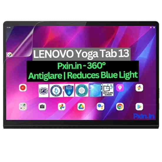 LENOVO Yoga Tab 13 Anti Bluelight and Anti Glare Screen