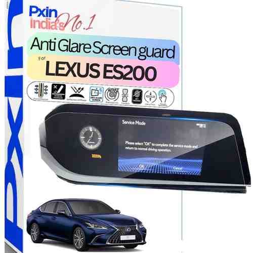 LEXUS ES200 Anti Glare Screen Guard