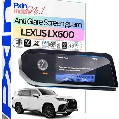 LEXUS LX600 Anti Glare Screen Guard