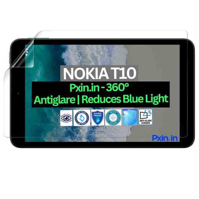 NOKIA T10 Anti Bluelight and Anti Glare Screen
