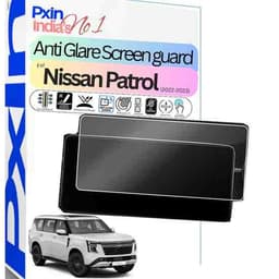 Nissan Patrol(22-23) Anti Glare Screen Guard