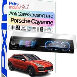 Porsche Cayenne(2023)(9YBDA1) Anti Glare Screen Guard