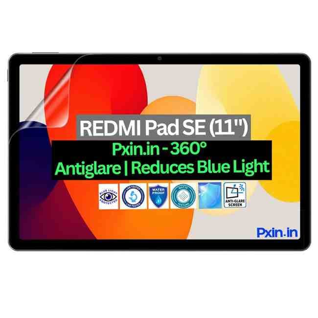 REDMI Pad SE (11") Anti Bluelight and Anti Glare Screen