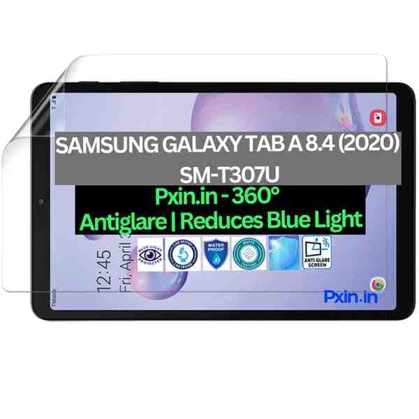 SAMSUNG GALAXY TAB A 8.4 (2020) Version SM-T307U Anti Bluelight and Anti Glare Screen