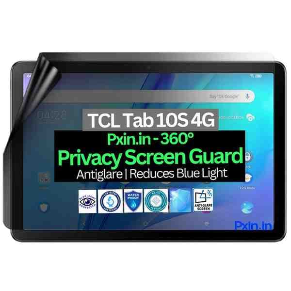 TCL Tab 10S 4G Privacy Screen Guard